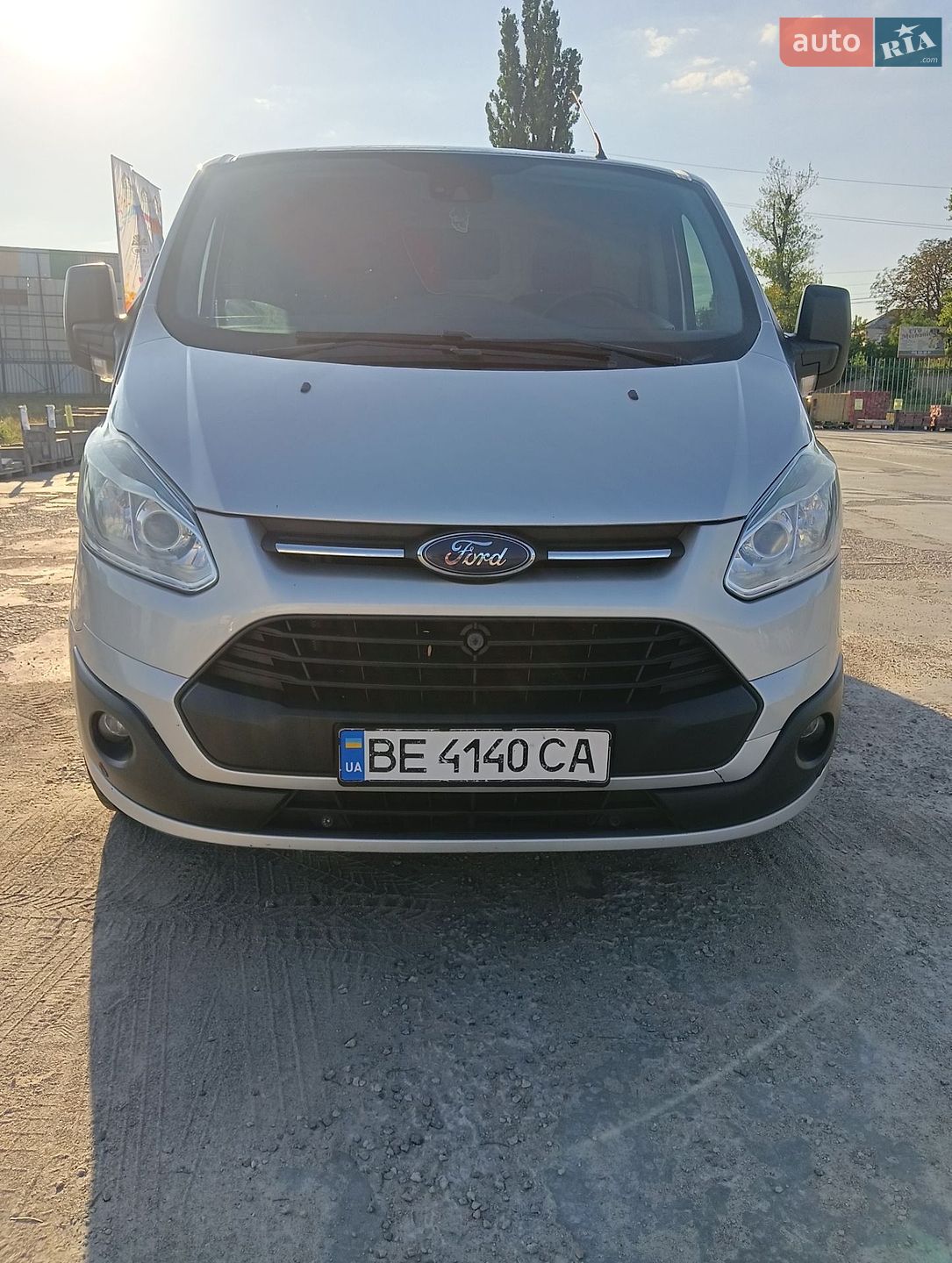 Ford Transit 2013 VIN WF0YXXTTGYDK87481 фото оголошення 4 з 17