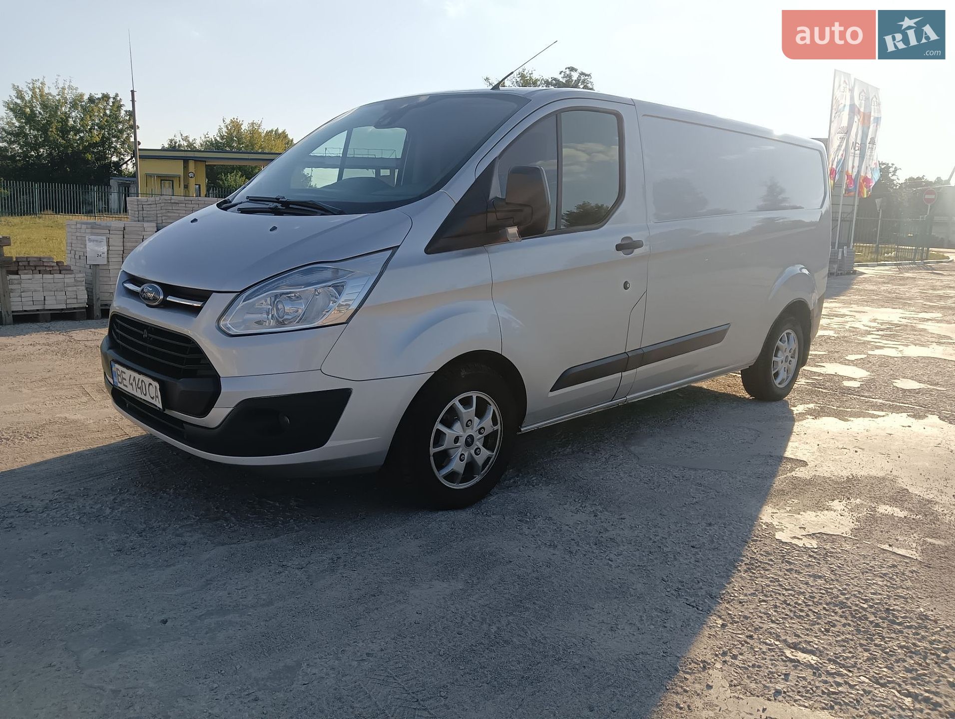 Ford Transit 2013 VIN WF0YXXTTGYDK87481 фото оголошення 7 з 17