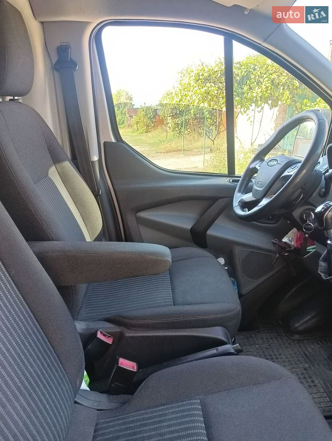 Ford Transit 2013 VIN WF0YXXTTGYDK87481 фото оголошення 10 з 17