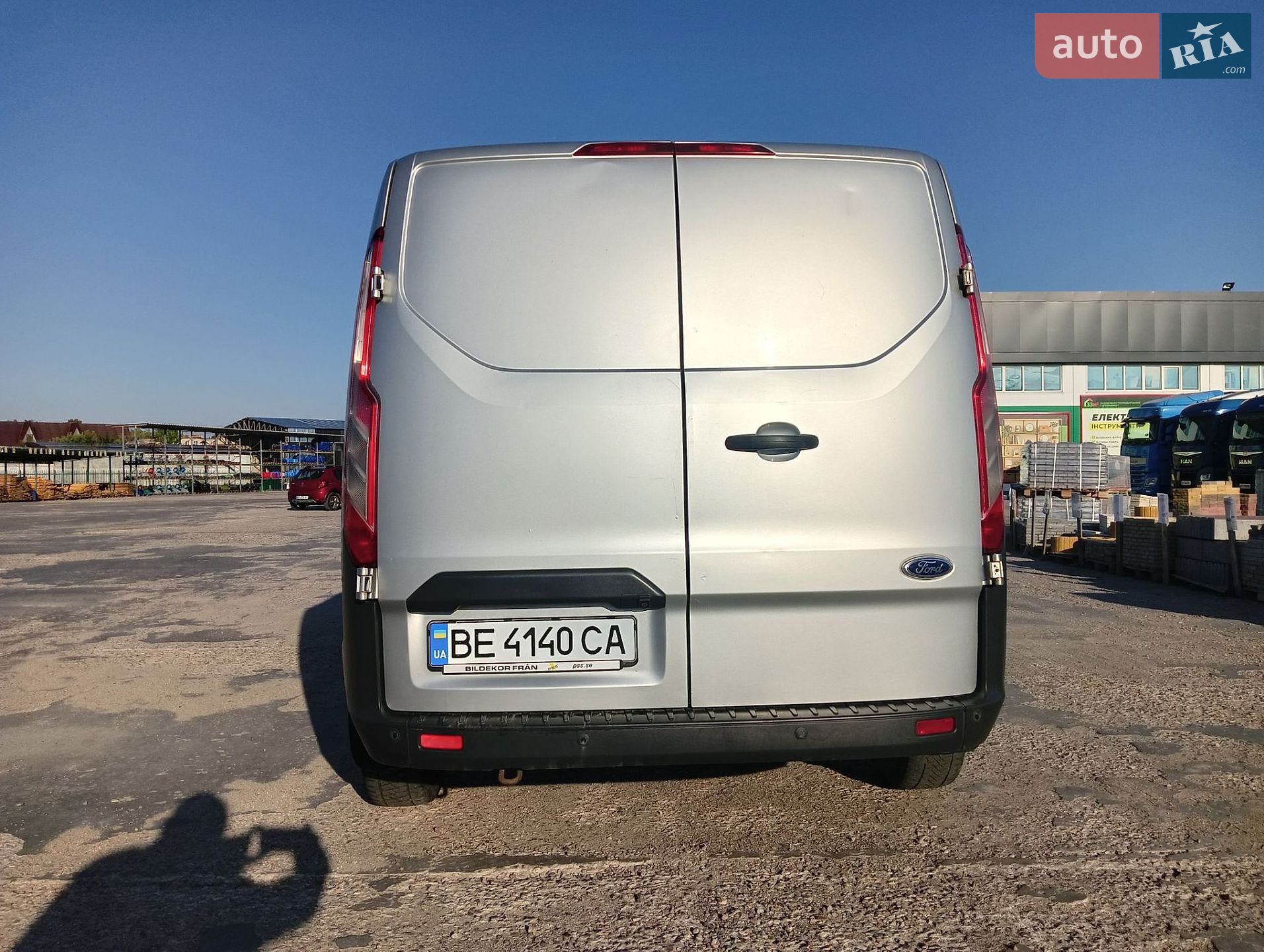 Ford Transit 2013 VIN WF0YXXTTGYDK87481 фото оголошення 2 з 17