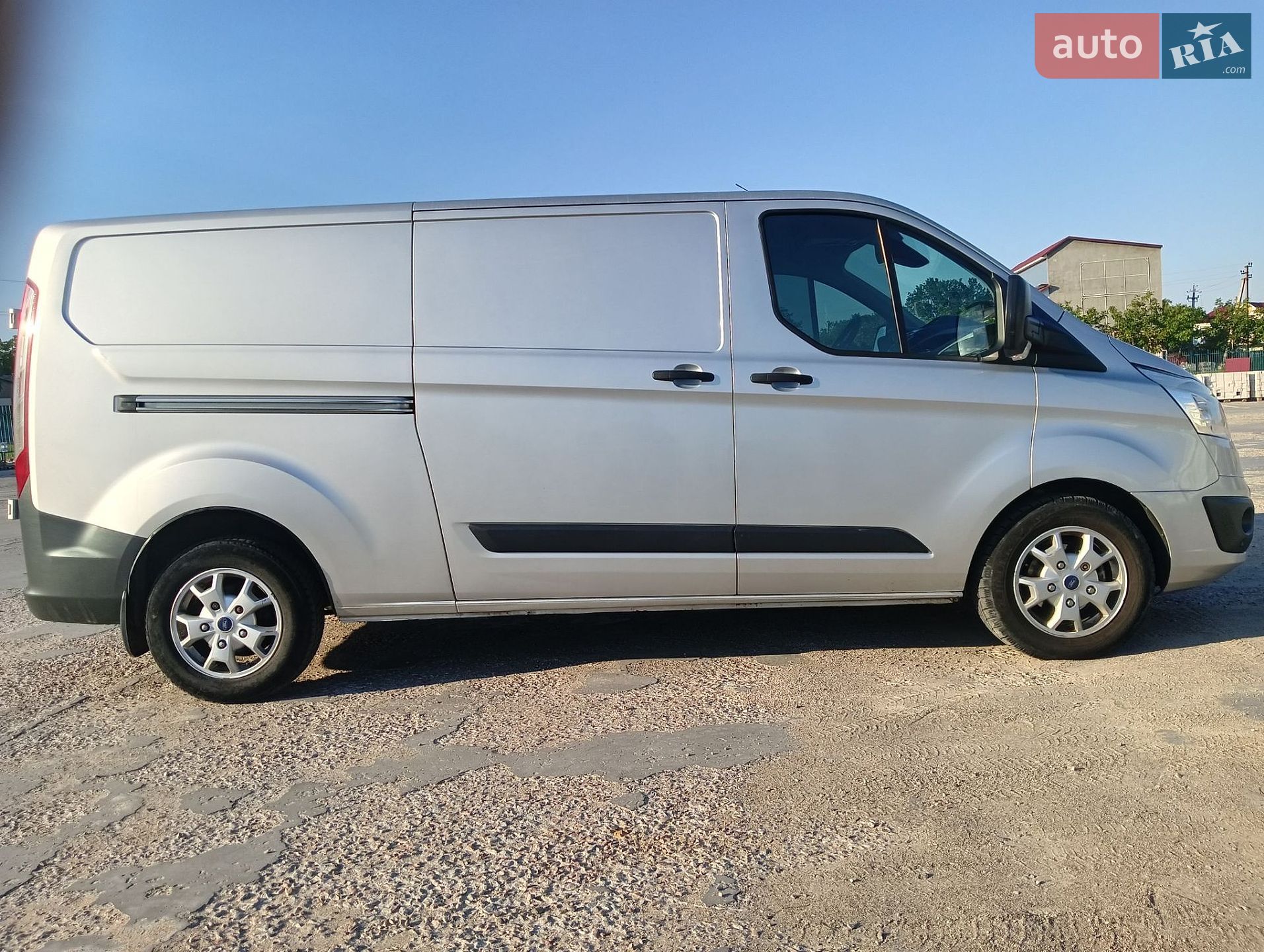 Ford Transit 2013 VIN WF0YXXTTGYDK87481 фото оголошення 6 з 17
