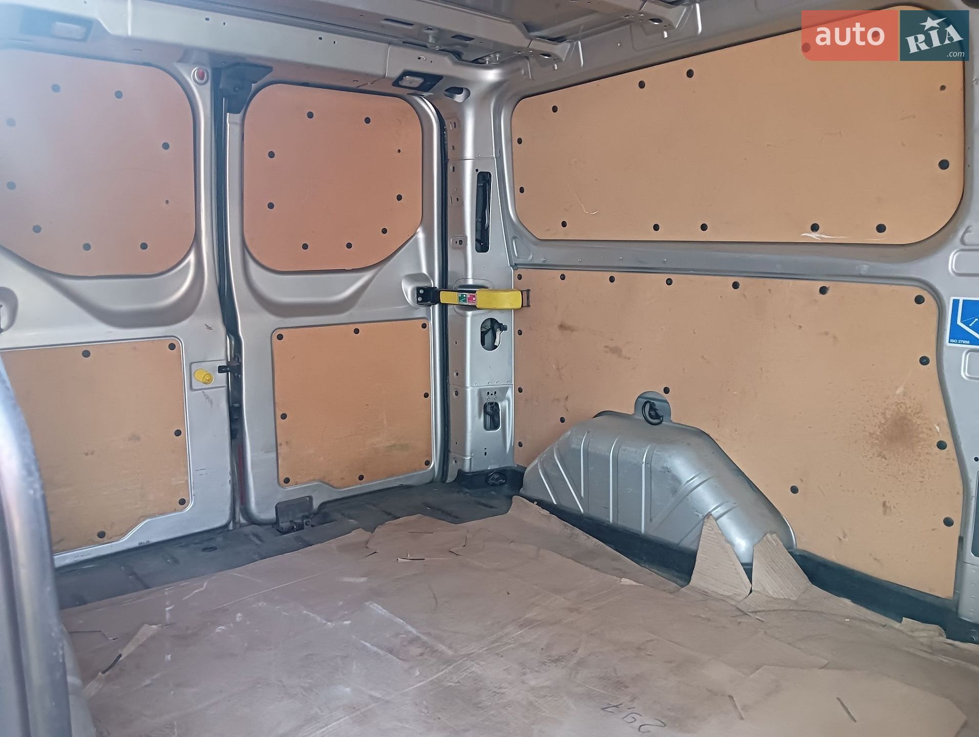 Ford Transit 2013 VIN WF0YXXTTGYDK87481 фото оголошення 9 з 17