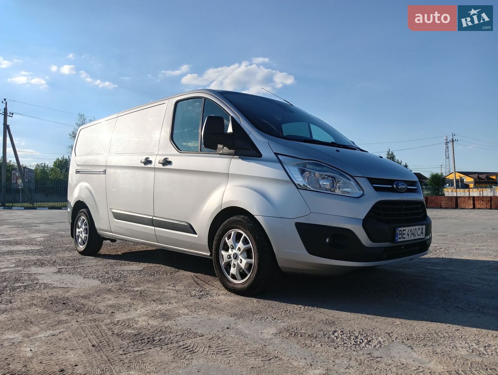 Ford Transit 2013 VIN WF0YXXTTGYDK87481 фото оголошення 3 з 17