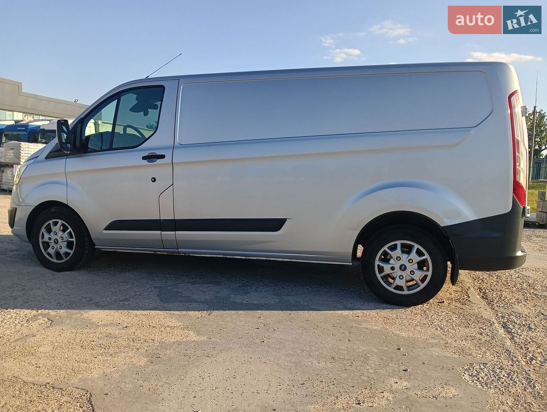 Ford Transit 2013 VIN WF0YXXTTGYDK87481 фото оголошення 8 з 17