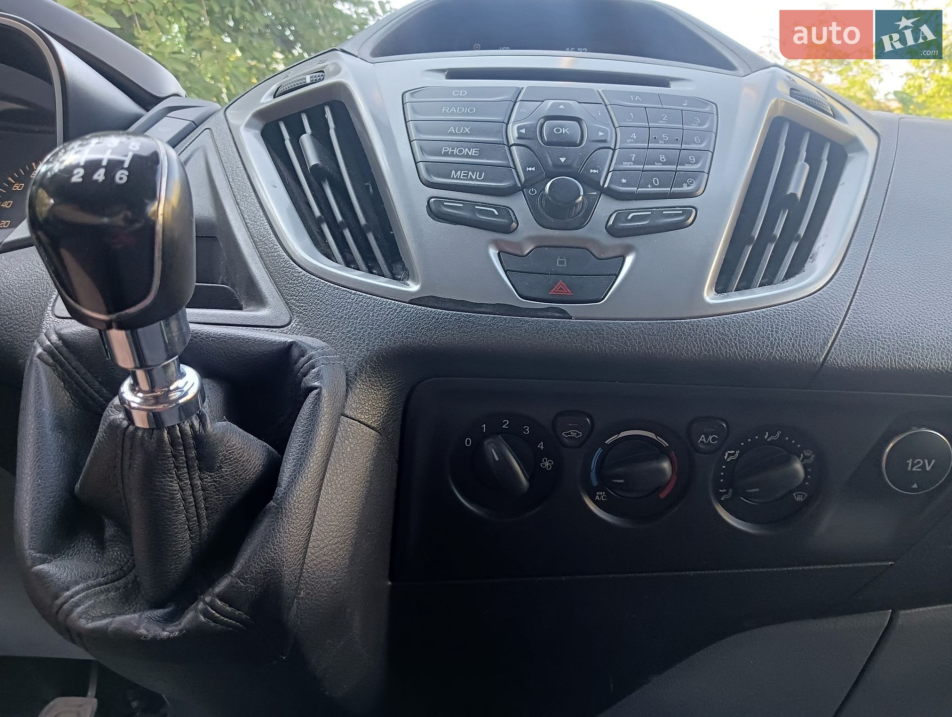 Ford Transit 2013 VIN WF0YXXTTGYDK87481 фото оголошення 13 з 17