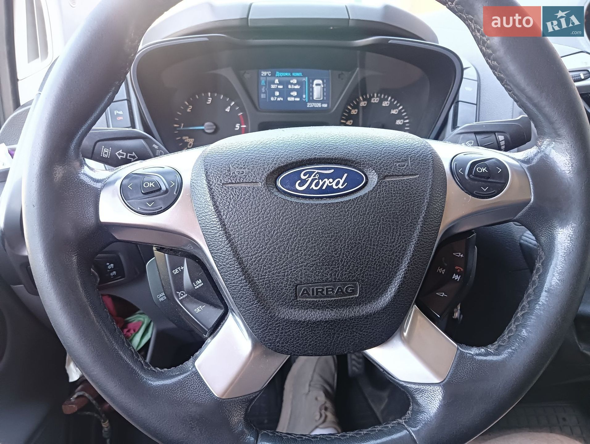Ford Transit 2013 VIN WF0YXXTTGYDK87481 фото оголошення 12 з 17