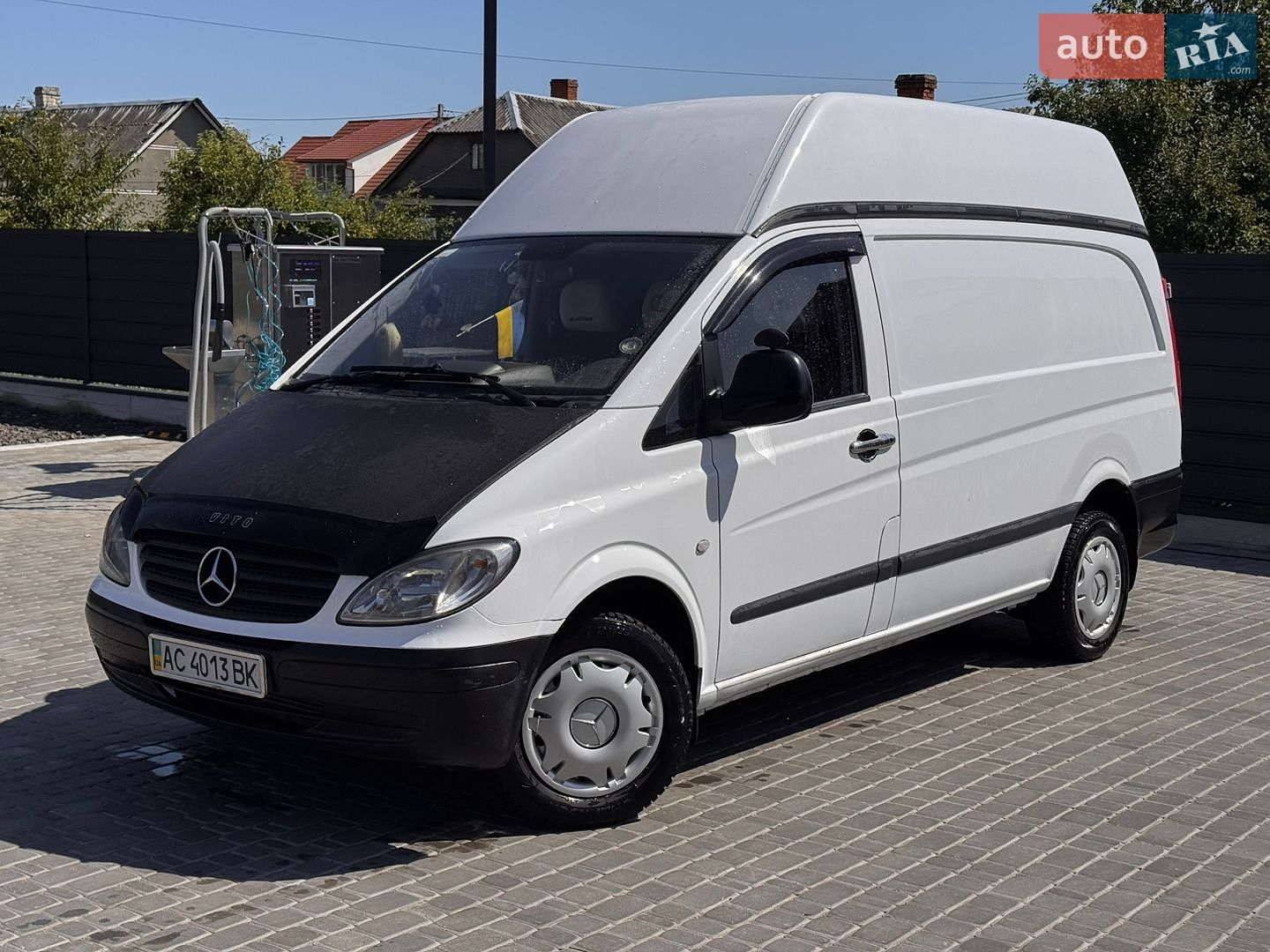 Mercedes-Benz Vito 2006 VIN WDF63960313219000 фото оголошення 2 з 33