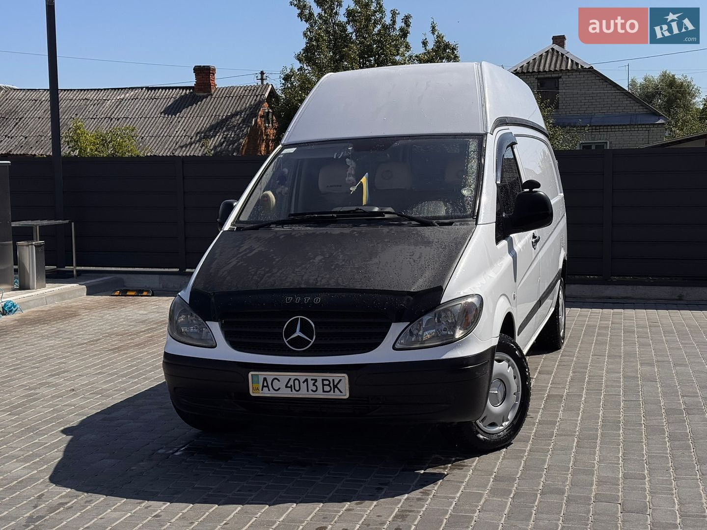 Mercedes-Benz Vito 2006 VIN WDF63960313219000 фото оголошення 8 з 33