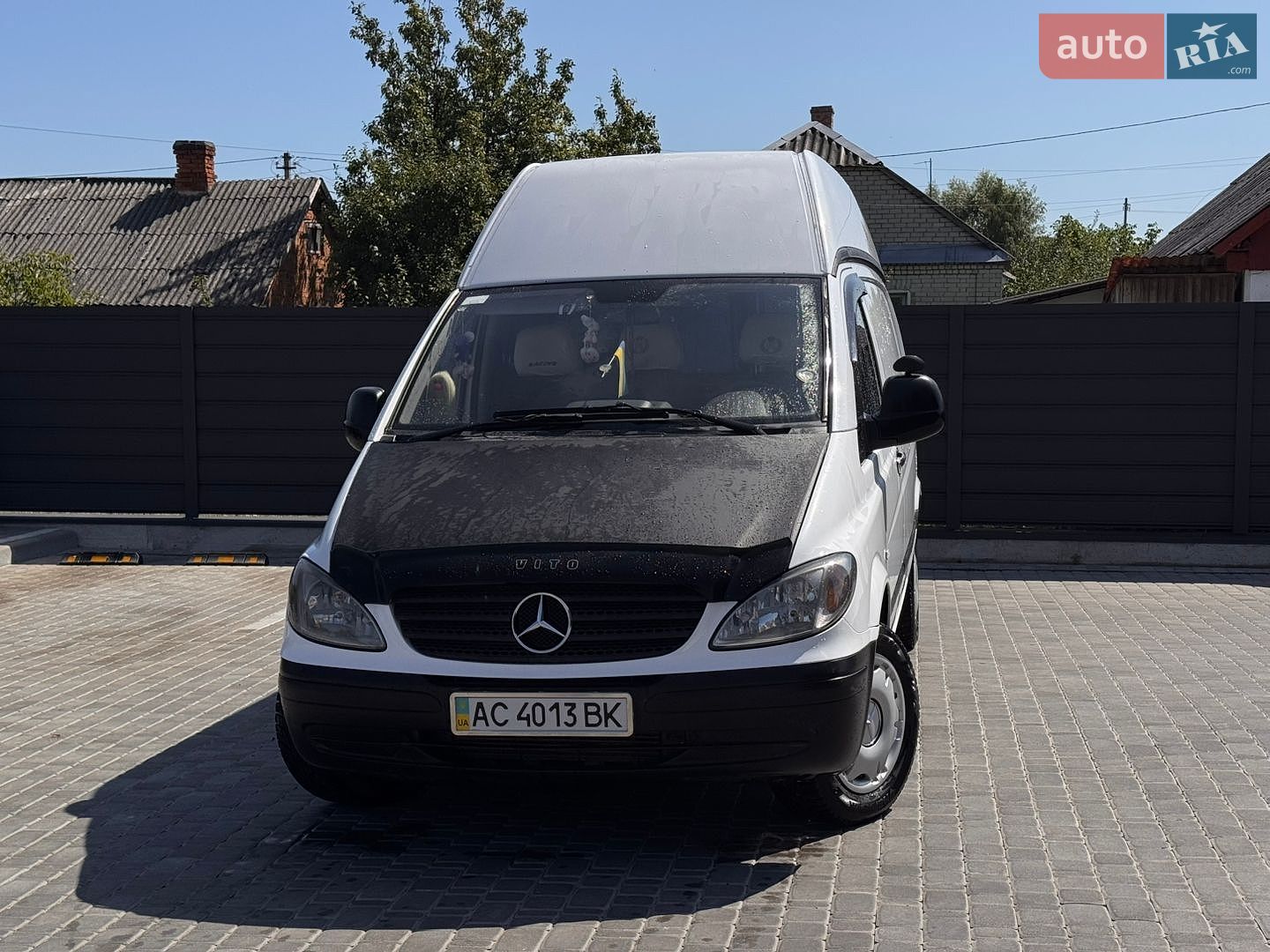 Mercedes-Benz Vito 2006 VIN WDF63960313219000 фото оголошення 7 з 33