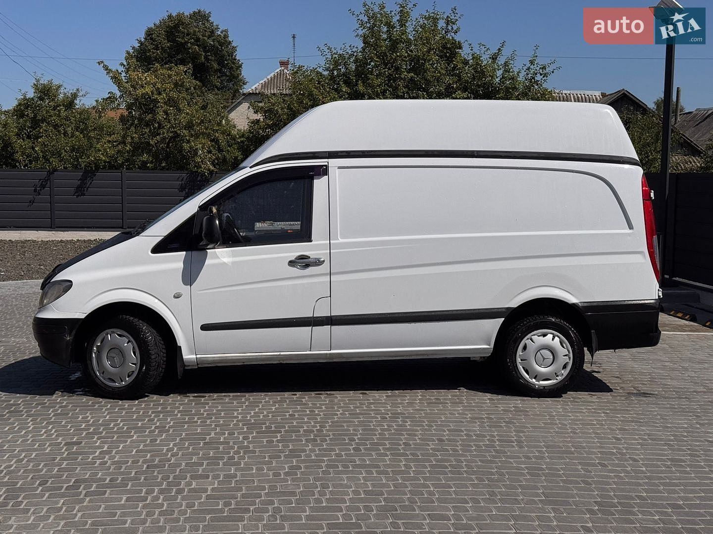 Mercedes-Benz Vito 2006 VIN WDF63960313219000 фото оголошення 12 з 33