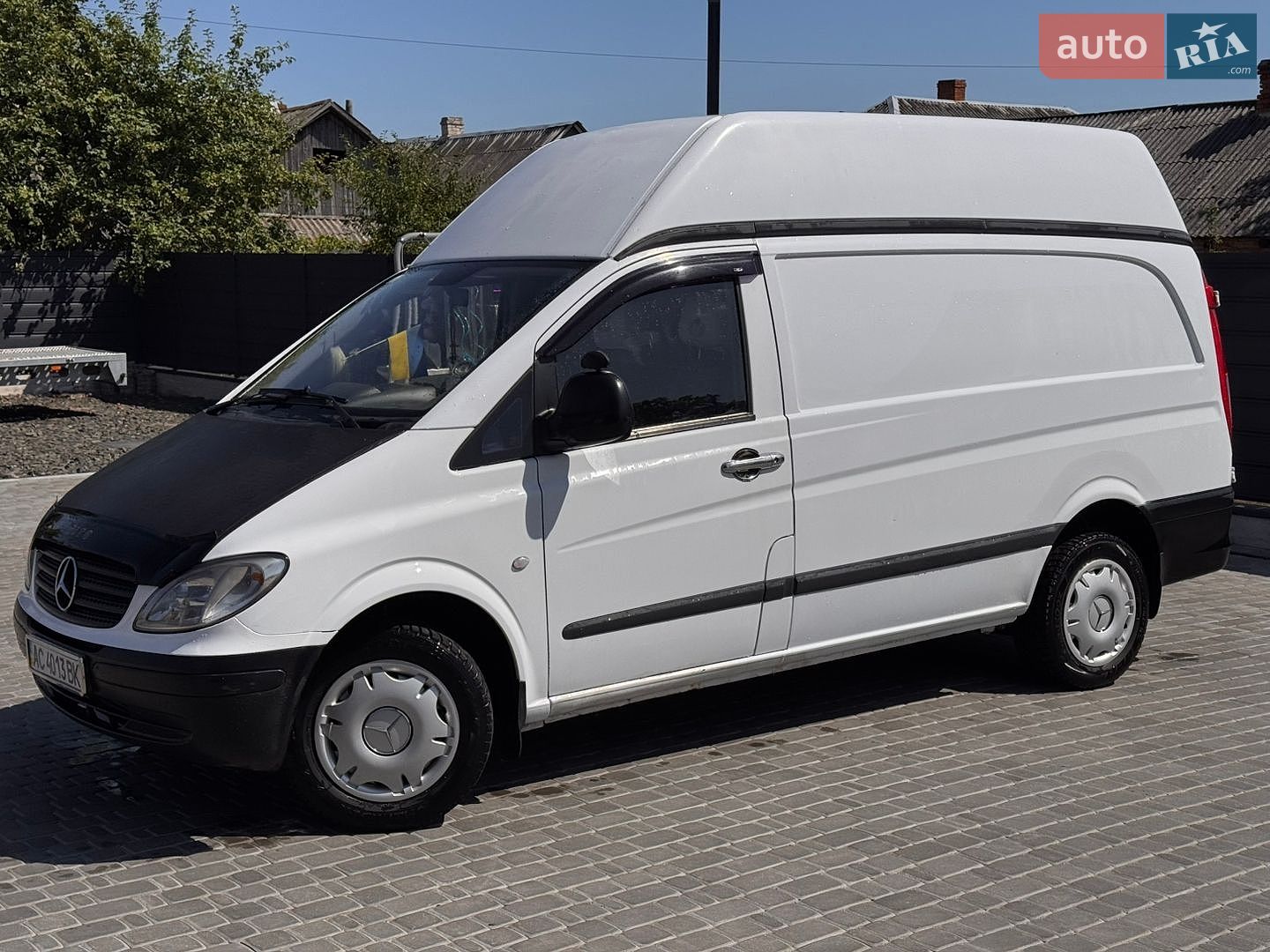 Mercedes-Benz Vito 2006 VIN WDF63960313219000 фото оголошення 11 з 33