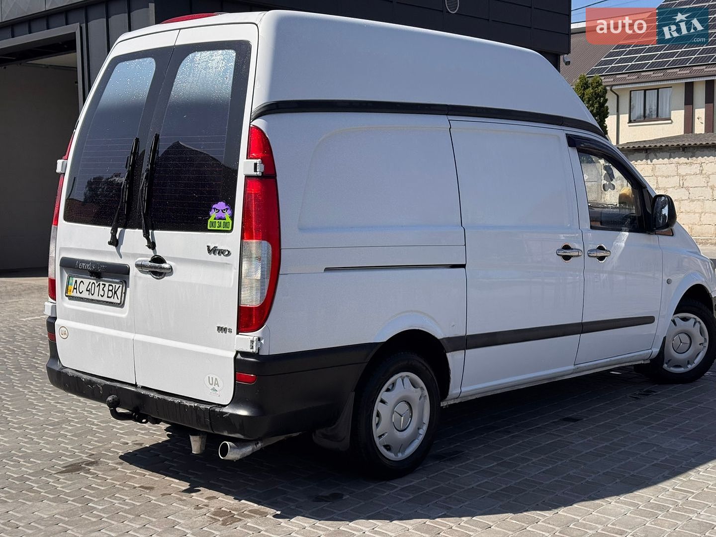 Mercedes-Benz Vito 2006 VIN WDF63960313219000 фото оголошення 20 з 33