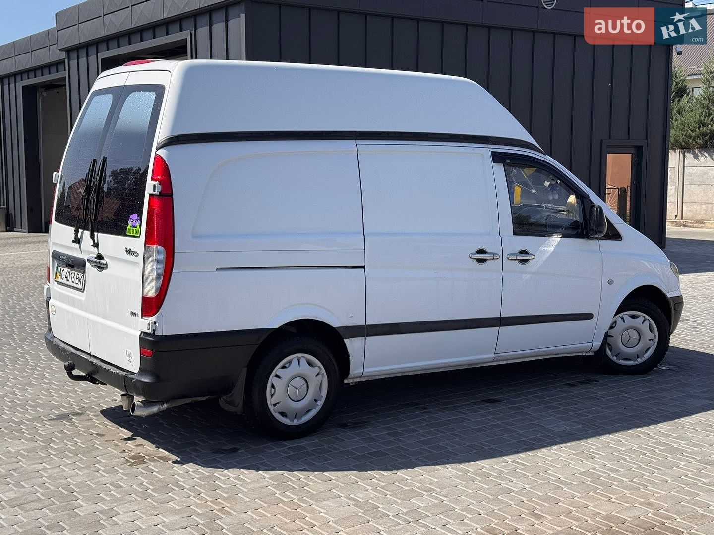 Mercedes-Benz Vito 2006 VIN WDF63960313219000 фото оголошення 22 з 33