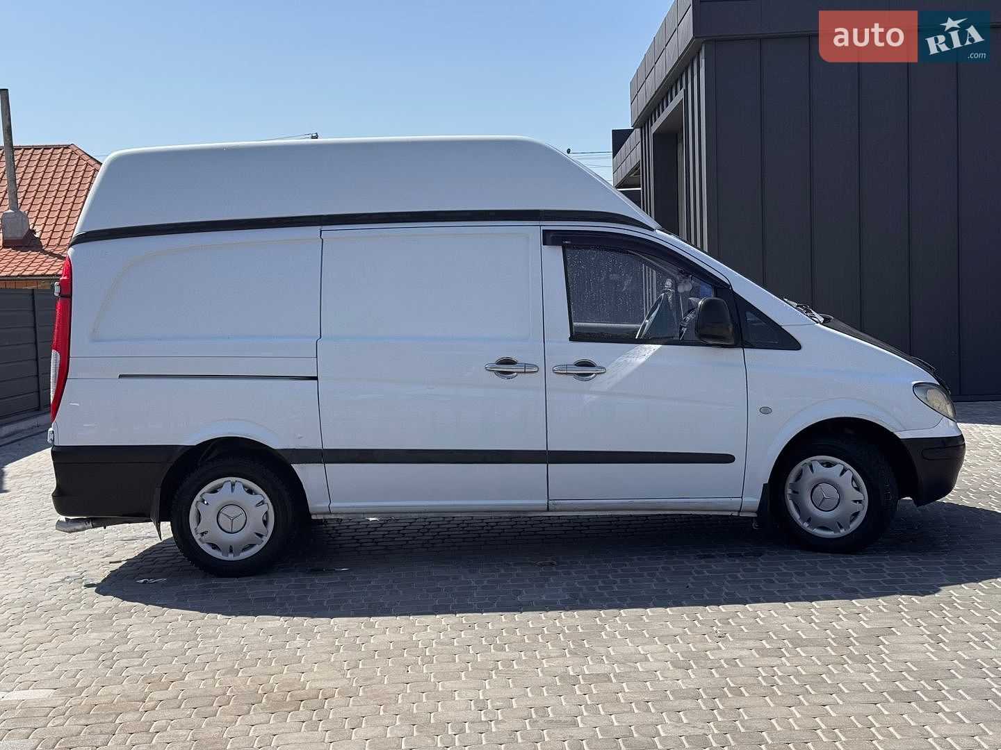 Mercedes-Benz Vito 2006 VIN WDF63960313219000 фото оголошення 23 з 33