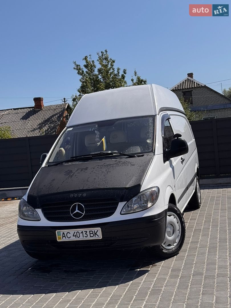 Mercedes-Benz Vito 2006 VIN WDF63960313219000 фото оголошення 27 з 33