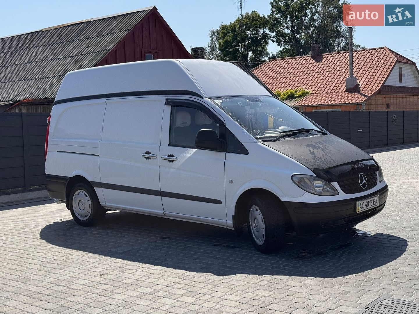 Mercedes-Benz Vito 2006 VIN WDF63960313219000 фото оголошення 25 з 33