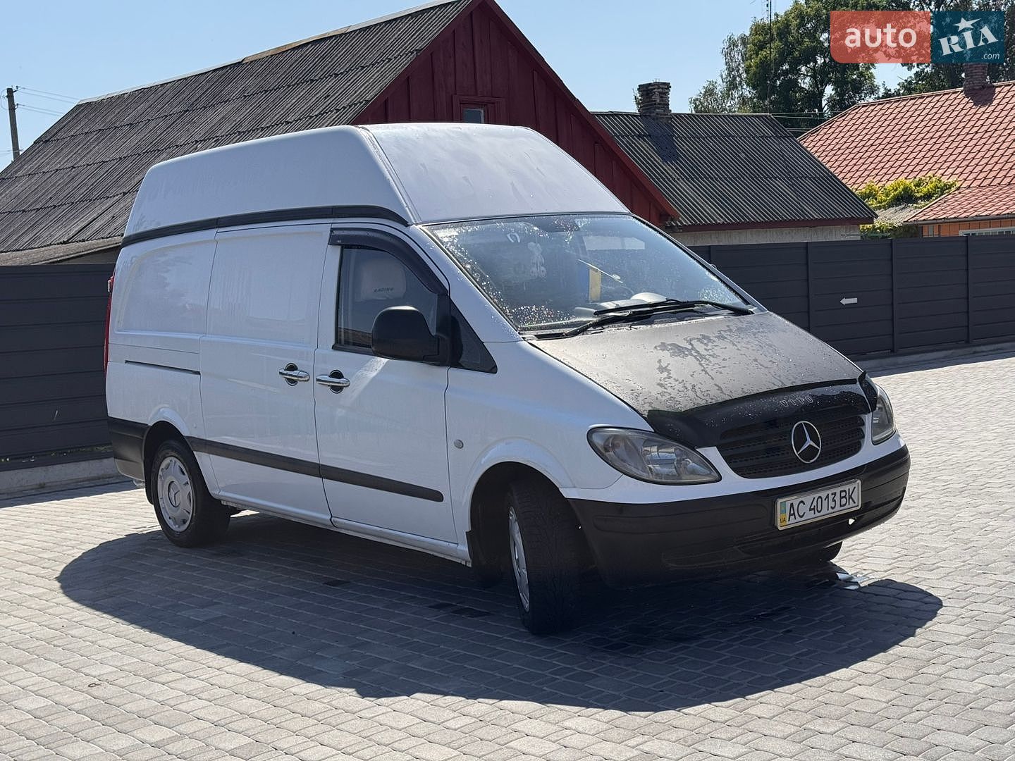 Mercedes-Benz Vito 2006 VIN WDF63960313219000 фото оголошення 26 з 33