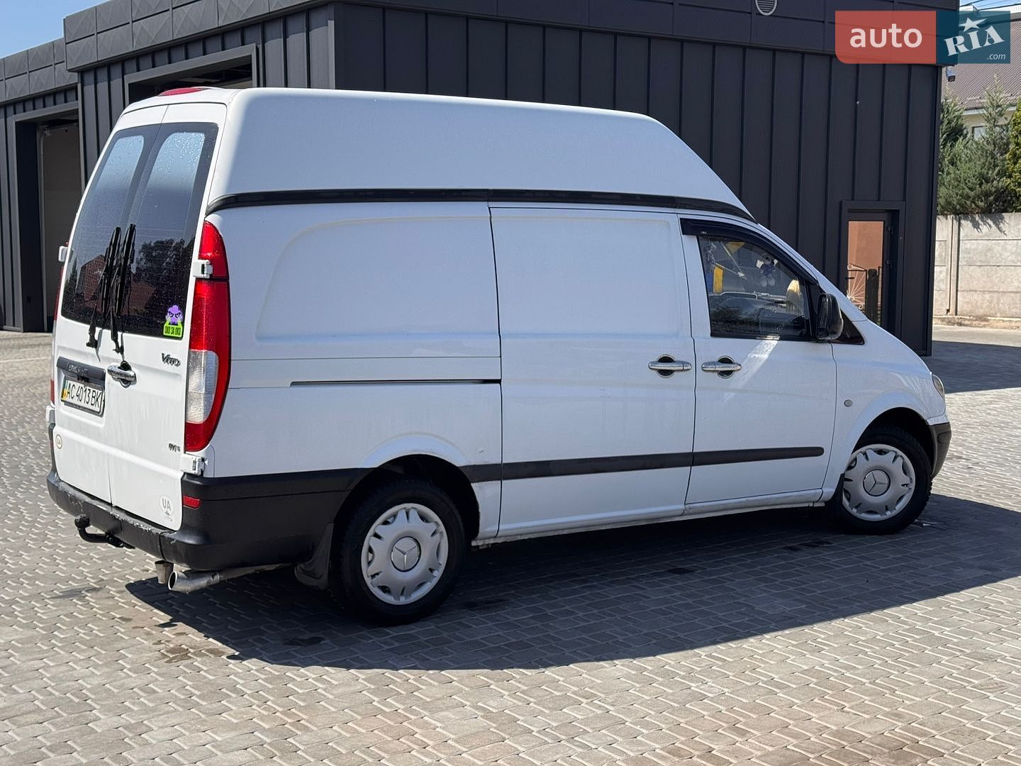Mercedes-Benz Vito 2006 VIN WDF63960313219000 фото оголошення 21 з 33