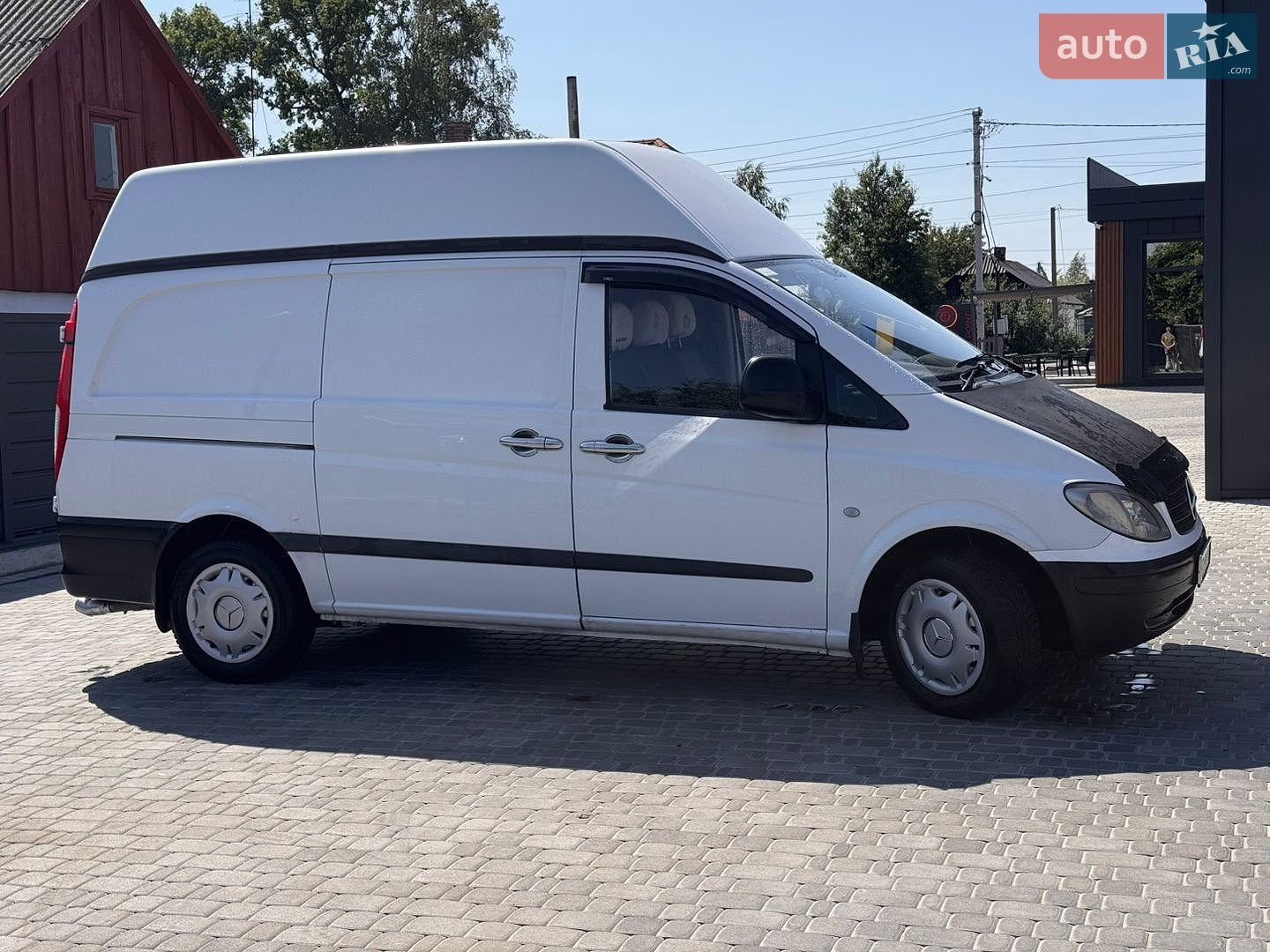 Mercedes-Benz Vito 2006 VIN WDF63960313219000 фото оголошення 24 з 33