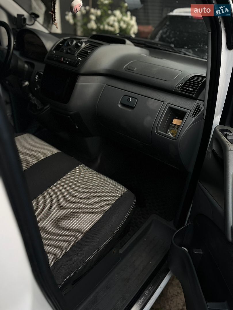Mercedes-Benz Vito 2006 VIN WDF63960313219000 фото оголошення 30 з 33