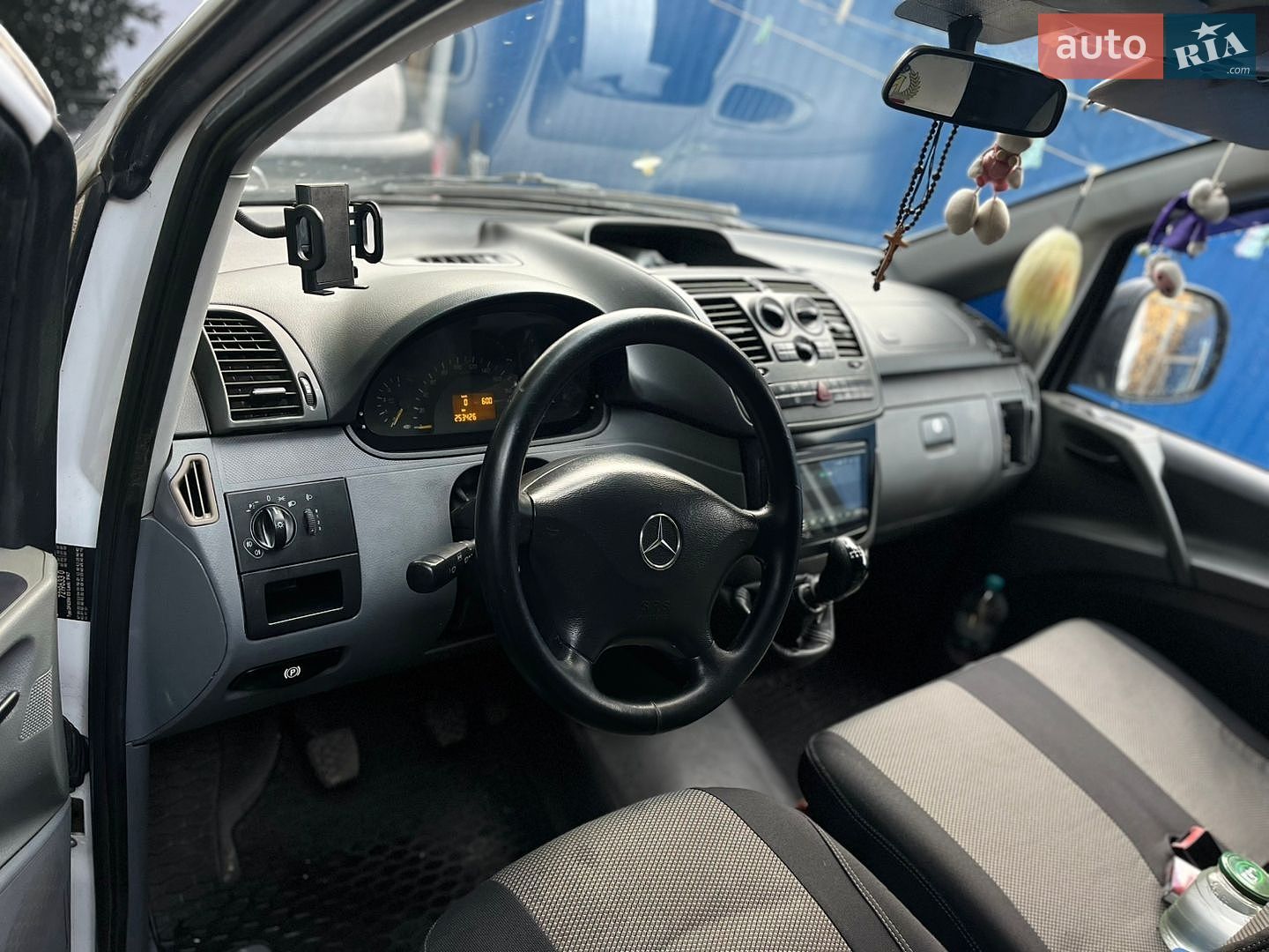 Mercedes-Benz Vito 2006 VIN WDF63960313219000 фото оголошення 29 з 33