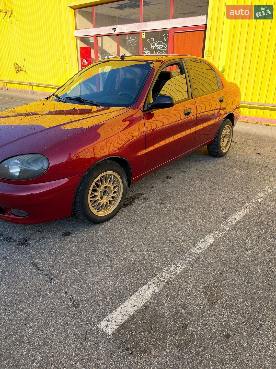 DAEWOO LANOS 2005 VIN Y6DTF69YD5W232597 фото оголошення 8 з 26
