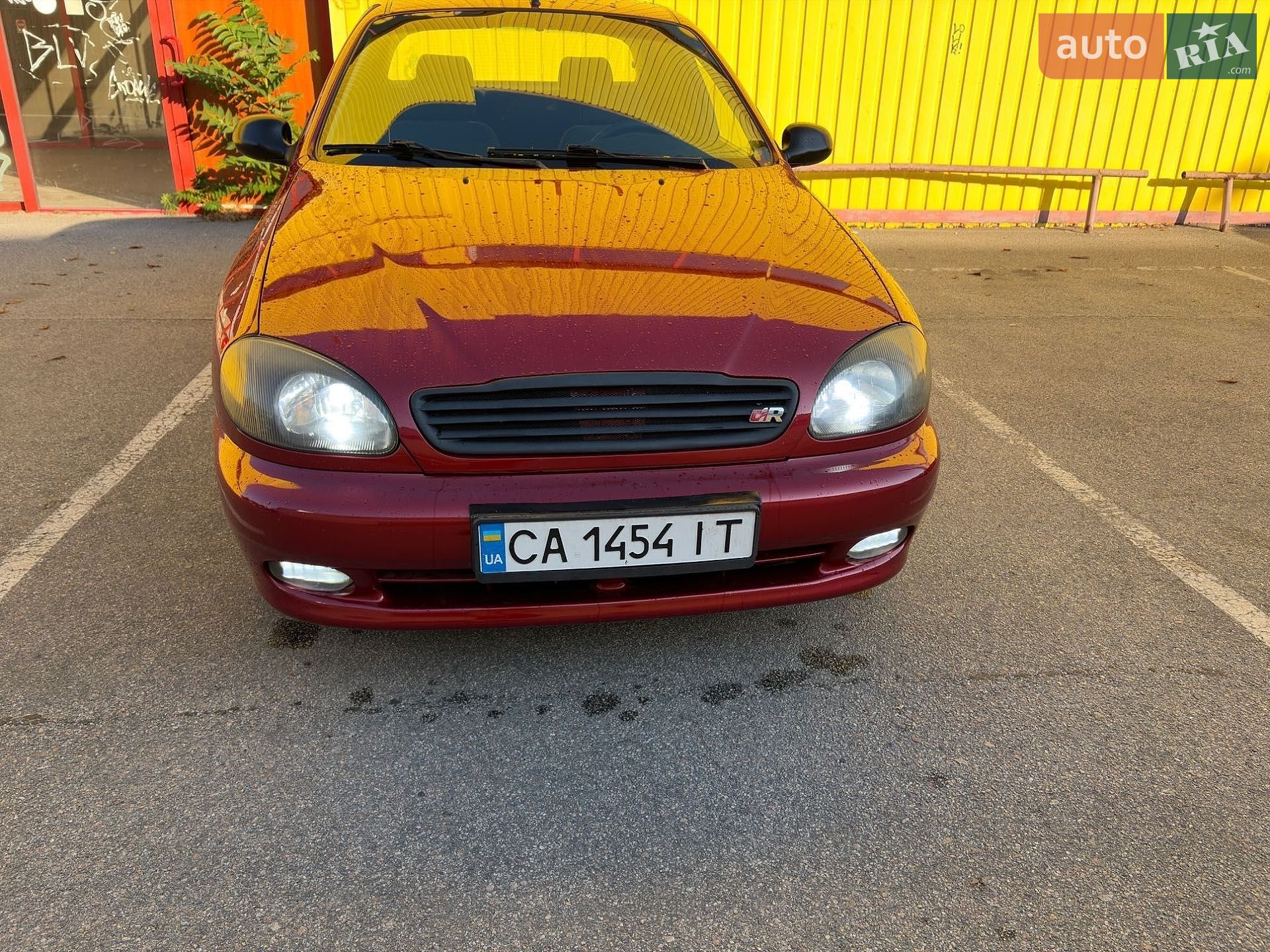 DAEWOO LANOS 2005 VIN Y6DTF69YD5W232597 фото оголошення 12 з 26