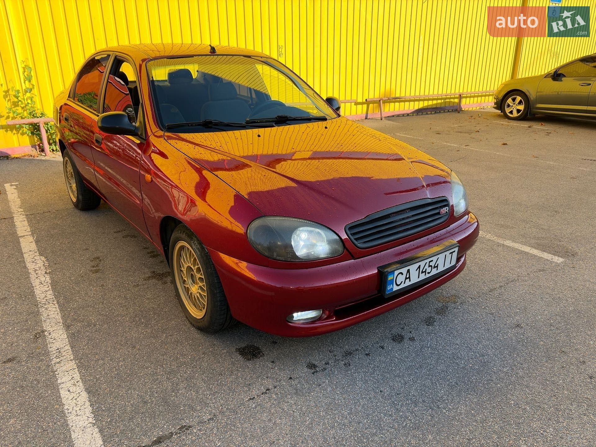 DAEWOO LANOS 2005 VIN Y6DTF69YD5W232597 фото оголошення 4 з 26