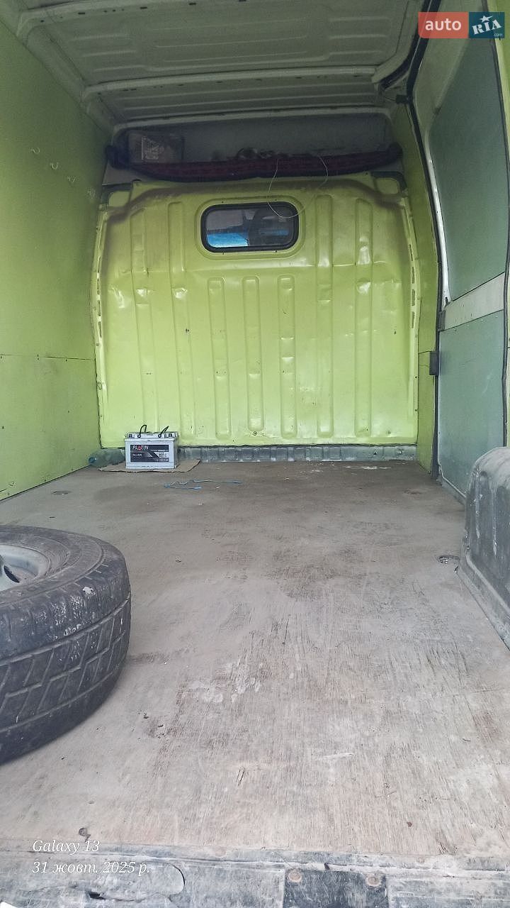 Fiat Ducato 2003 VIN ZFA24400007160206 фото оголошення 7 з 11