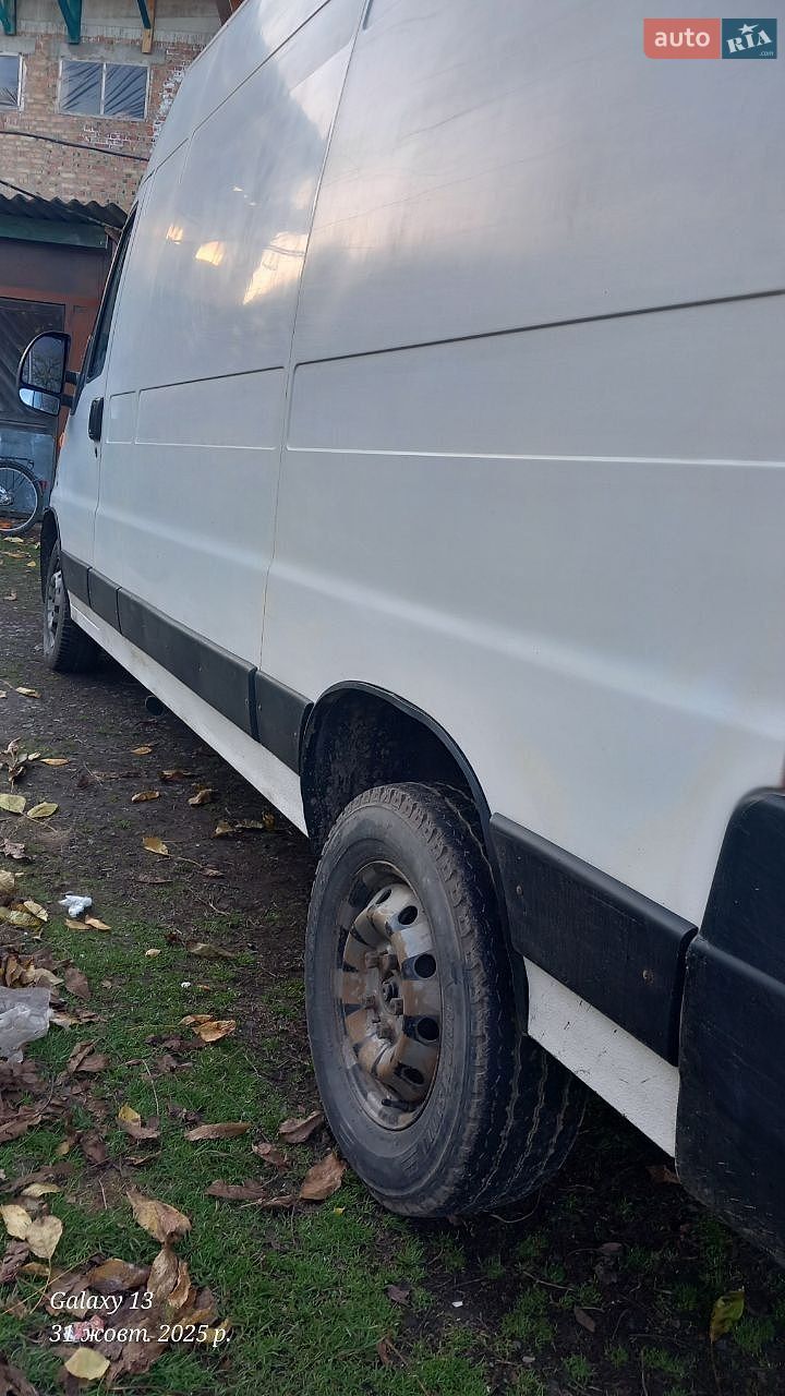 Fiat Ducato 2003 VIN ZFA24400007160206 фото оголошення 8 з 11