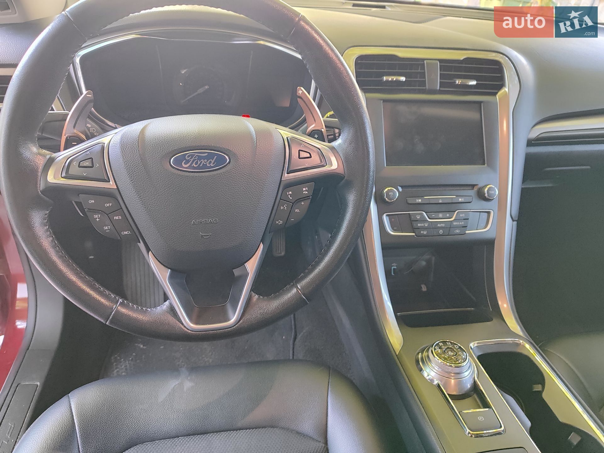 Ford Fusion 2017 VIN 3FA6P0H97HR404889 фото оголошення 16 з 19
