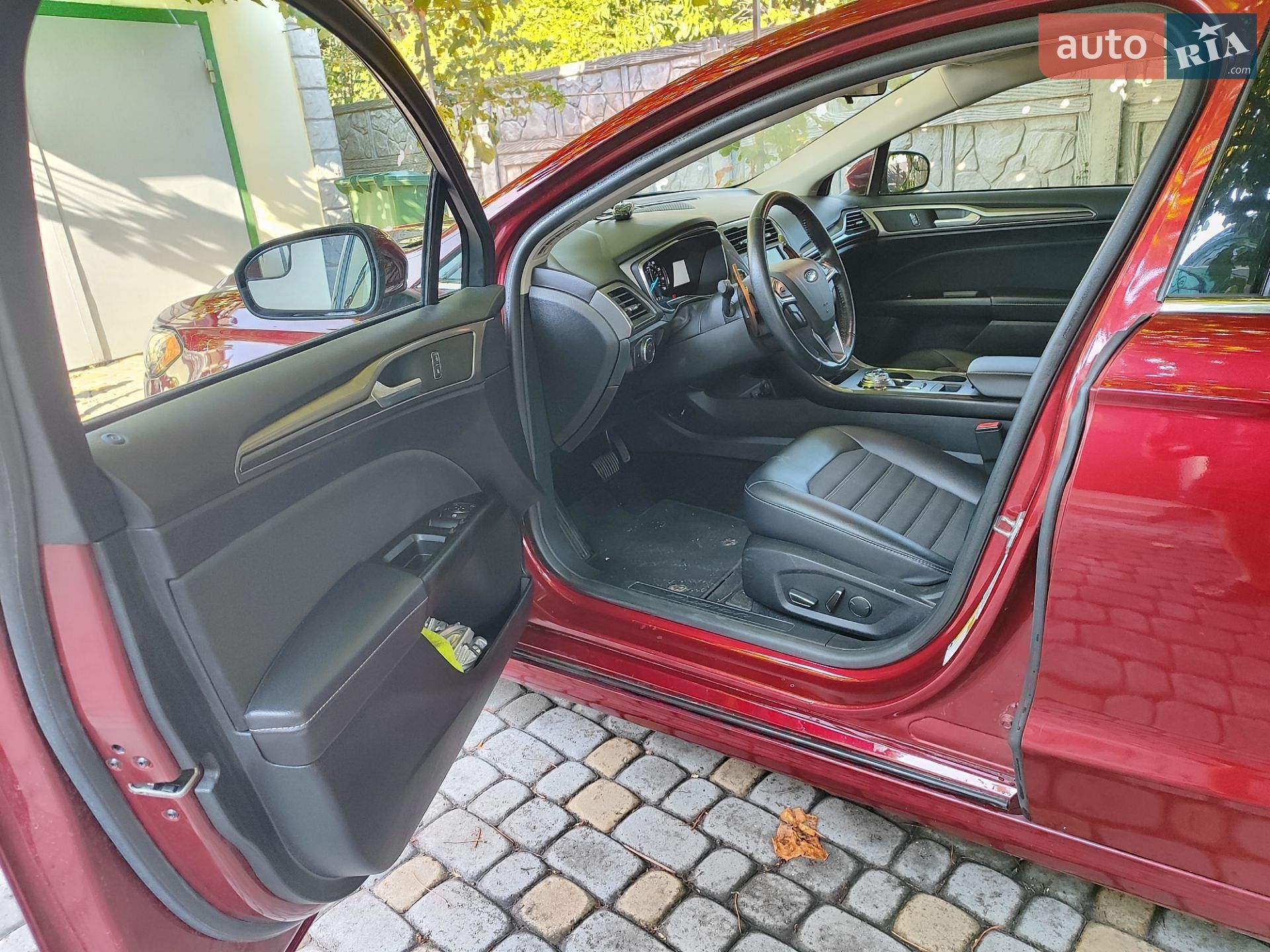 Ford Fusion 2017 VIN 3FA6P0H97HR404889 фото оголошення 14 з 19