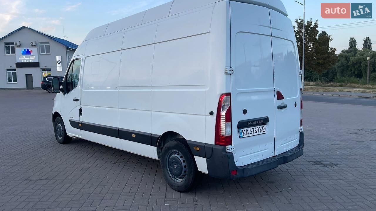 Renault Master 2013 VIN VF1MAF4DF49848595 фото оголошення 10 з 46