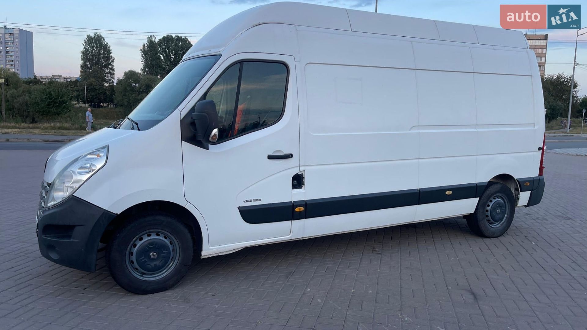 Renault Master 2013 VIN VF1MAF4DF49848595 фото оголошення 8 з 46