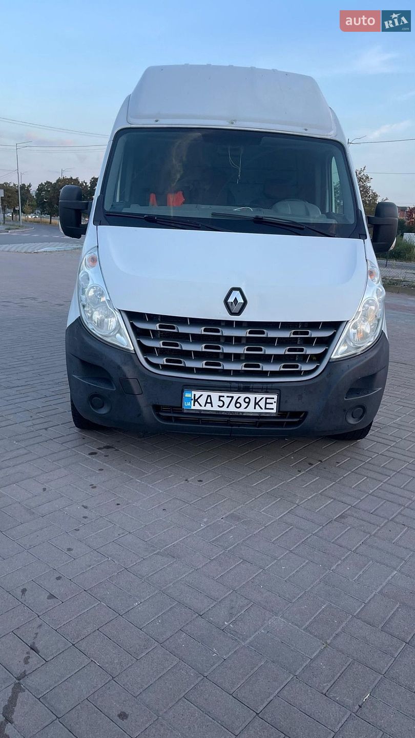 Renault Master 2013 VIN VF1MAF4DF49848595 фото оголошення 3 з 46