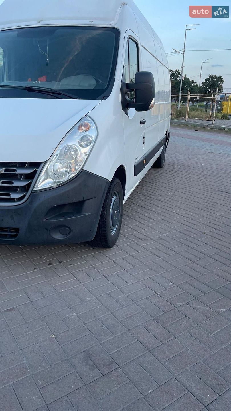 Renault Master 2013 VIN VF1MAF4DF49848595 фото оголошення 6 з 46