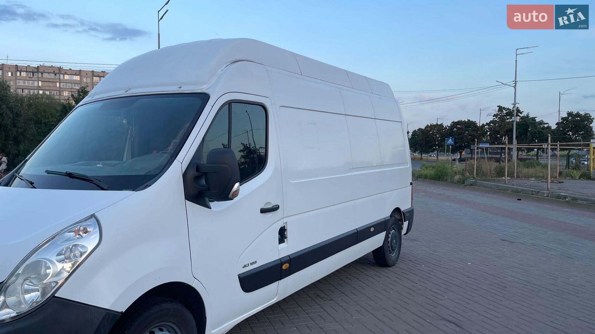 Renault Master 2013 VIN VF1MAF4DF49848595 фото оголошення 7 з 46