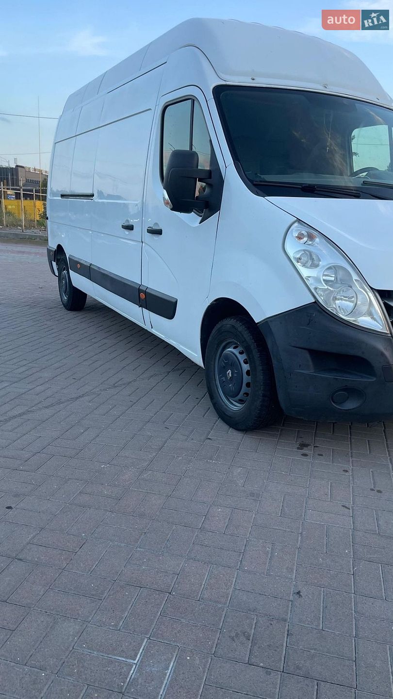 Renault Master 2013 VIN VF1MAF4DF49848595 фото оголошення 4 з 46