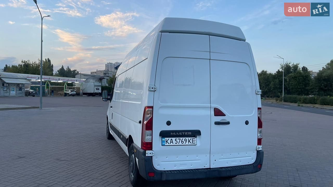 Renault Master 2013 VIN VF1MAF4DF49848595 фото оголошення 11 з 46