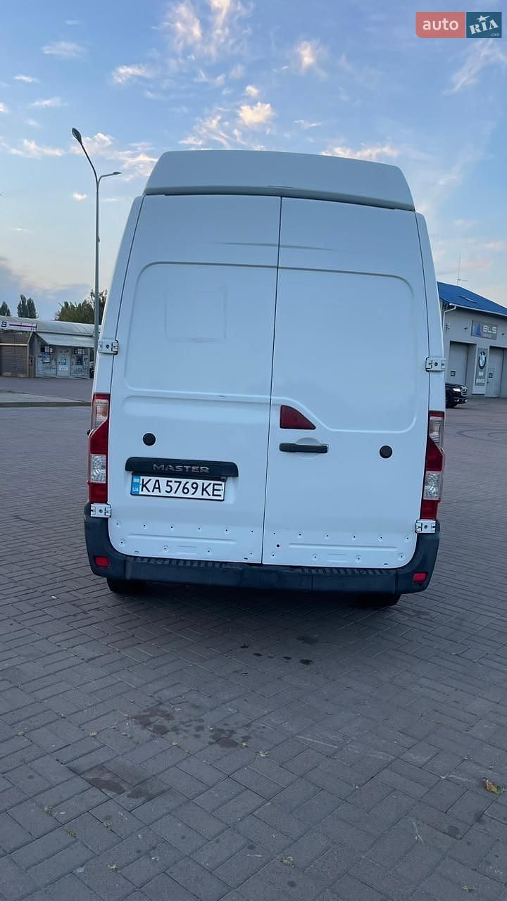 Renault Master 2013 VIN VF1MAF4DF49848595 фото оголошення 13 з 46