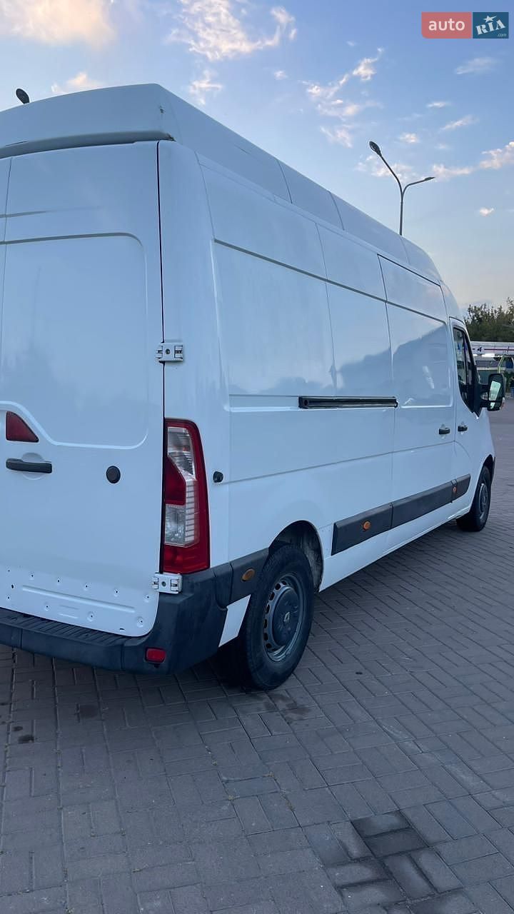 Renault Master 2013 VIN VF1MAF4DF49848595 фото оголошення 14 з 46