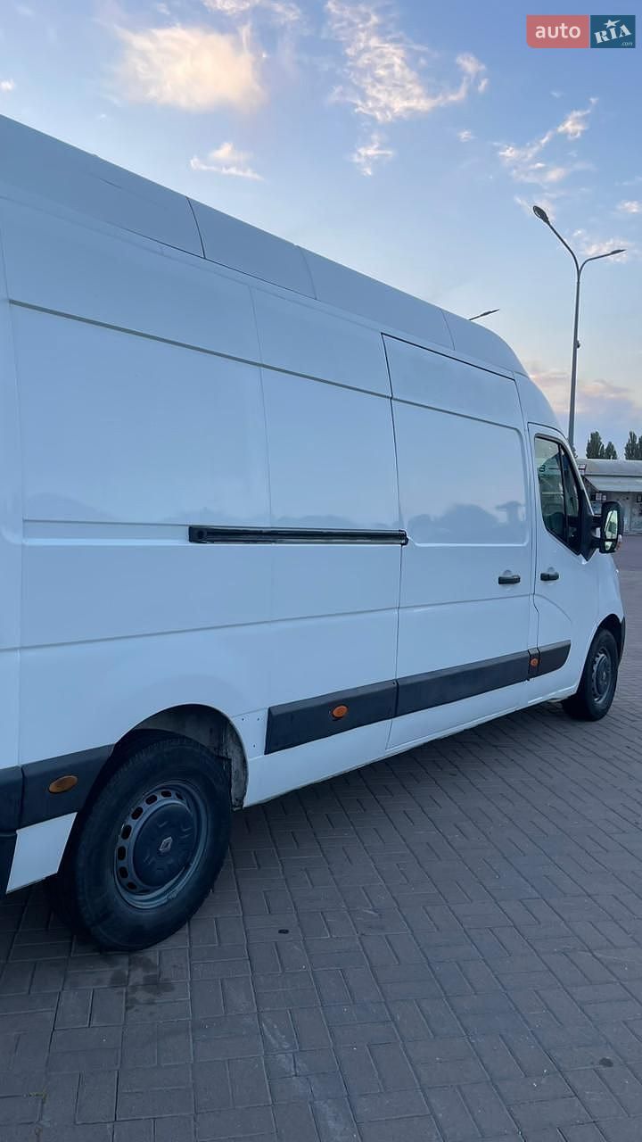 Renault Master 2013 VIN VF1MAF4DF49848595 фото оголошення 15 з 46