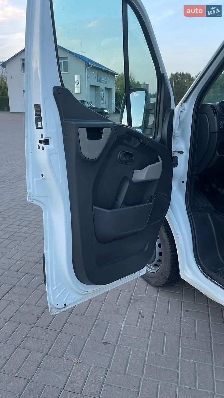 Renault Master 2013 VIN VF1MAF4DF49848595 фото оголошення 16 з 46