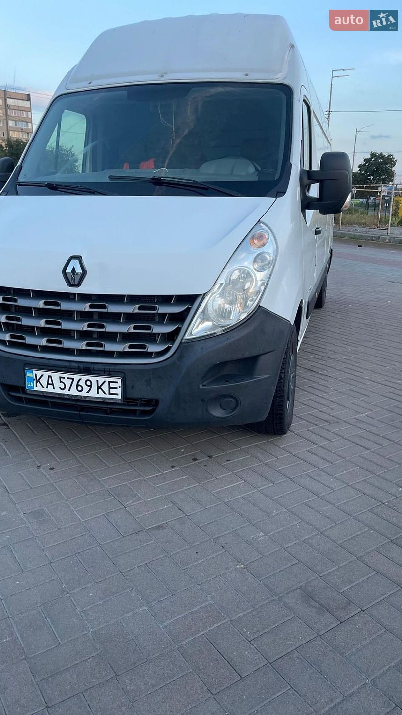 Renault Master 2013 VIN VF1MAF4DF49848595 фото оголошення 5 з 46