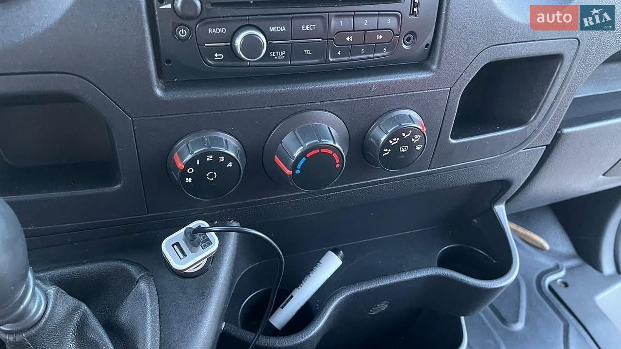 Renault Master 2013 VIN VF1MAF4DF49848595 фото оголошення 24 з 46