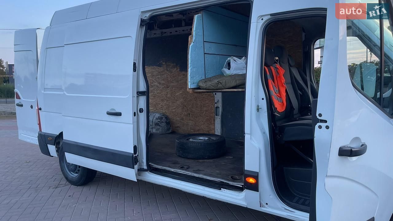 Renault Master 2013 VIN VF1MAF4DF49848595 фото оголошення 28 з 46