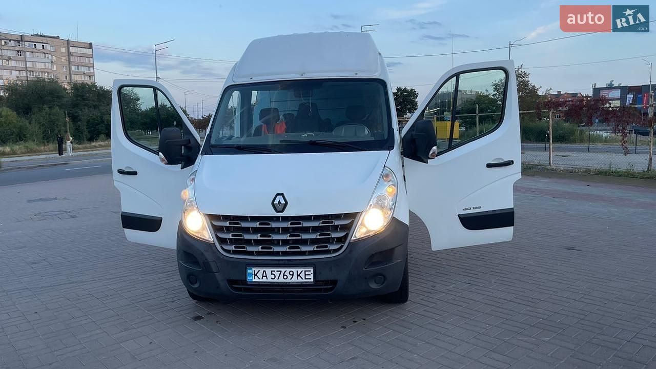 Renault Master 2013 VIN VF1MAF4DF49848595 фото оголошення 27 з 46