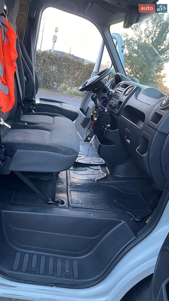 Renault Master 2013 VIN VF1MAF4DF49848595 фото оголошення 31 з 46