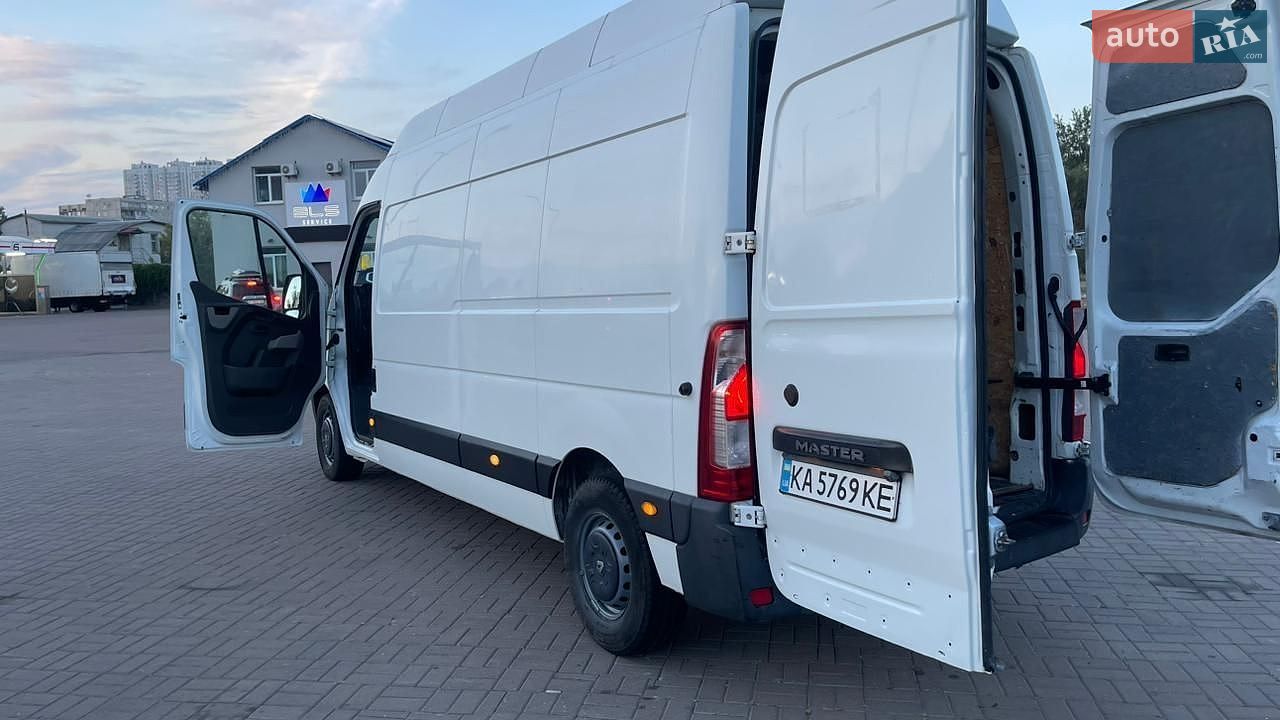 Renault Master 2013 VIN VF1MAF4DF49848595 фото оголошення 38 з 46