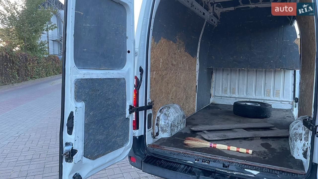 Renault Master 2013 VIN VF1MAF4DF49848595 фото оголошення 37 з 46